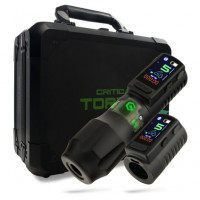 Беспроводная тату машинка Critical Torque Pen Machine 4.2 мм (НАБОР)