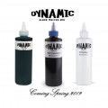 Dynamic ink