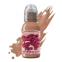 Краска World Famous Tattoo Ink Pink Ribbon Series - Warm Honey
