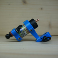 Тату машинка роторная Небесная Ракета